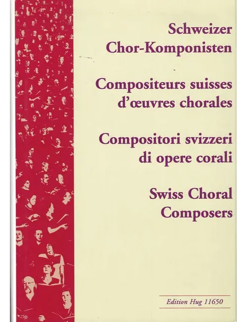 Schweizer Chorkomponisten